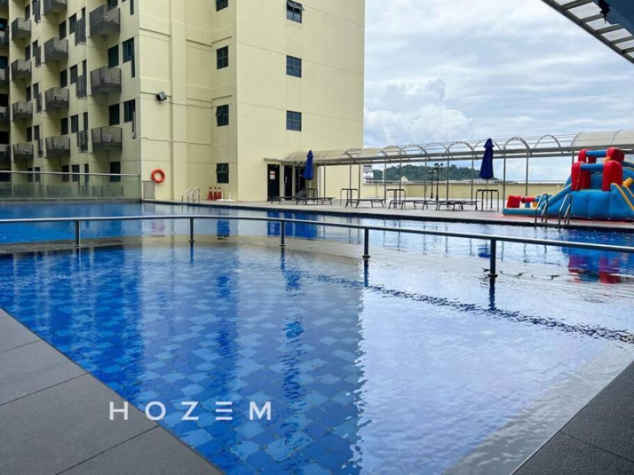 Apartment Scsp 757 Premium Sbr2b Near Imago And Kkia